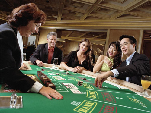 Varian Permainan Casino Yang Sering Dimainkan