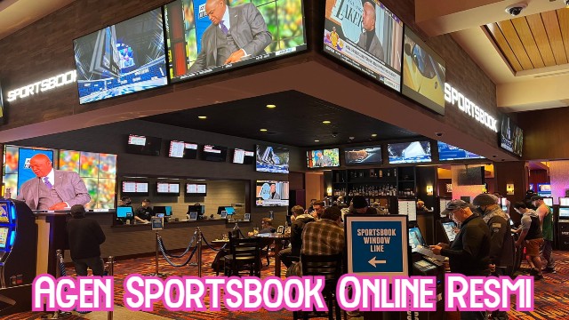 Agen Sportsbook Online Resmi