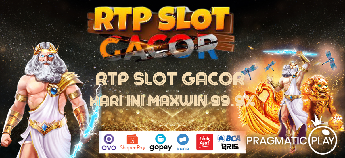 Pemahaman dan Pola RTP Live Pada Slot Online Gacor
